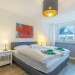 Apartmán Meeresleuchten Böhl