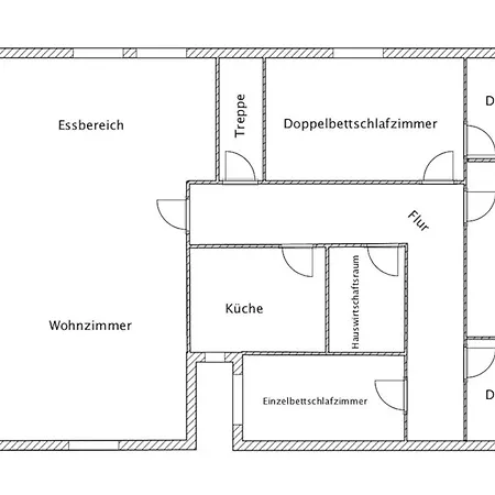 Meeresleuchten Apartment Sankt Peter-Ording