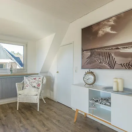 Apartment Meeresleuchten Sankt Peter-Ording