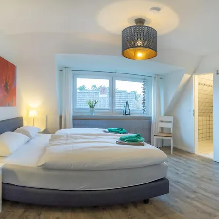 Meeresleuchten Apartment Sankt Peter-Ording