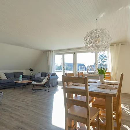 Meeresleuchten Apartment Sankt Peter-Ording