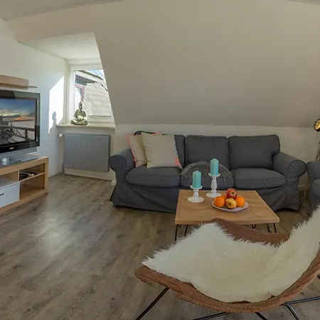 Apartment Meeresleuchten Sankt Peter-Ording