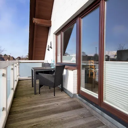 Apartment Meeresleuchten