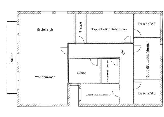 Meeresleuchten Apartamento Böhl