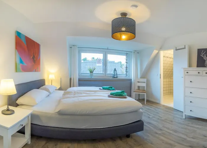 Meeresleuchten Apartamento Böhl