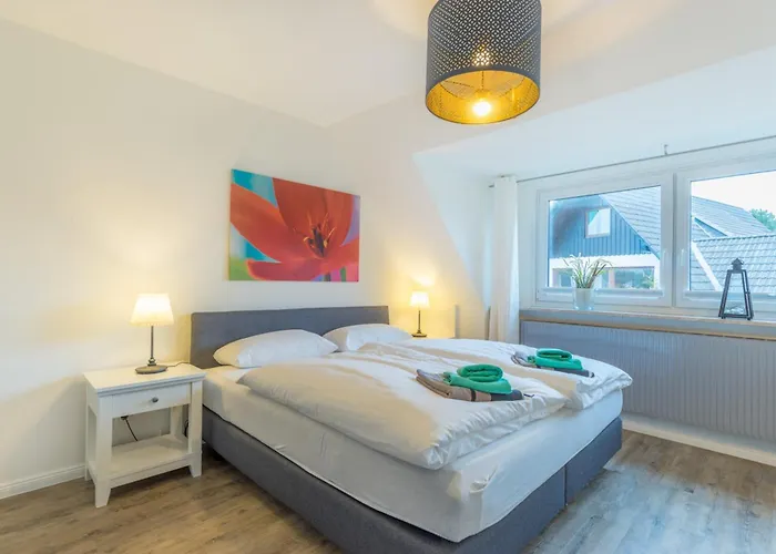 Apartamento Meeresleuchten Böhl