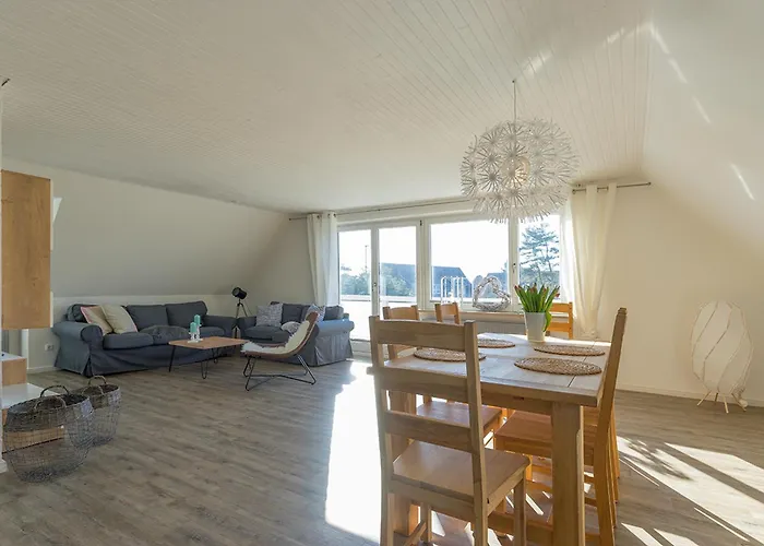 Meeresleuchten Apartamento Böhl