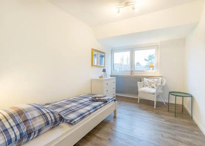 Meeresleuchten Apartamento *