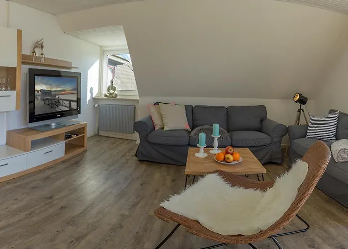 Apartamento Meeresleuchten Böhl