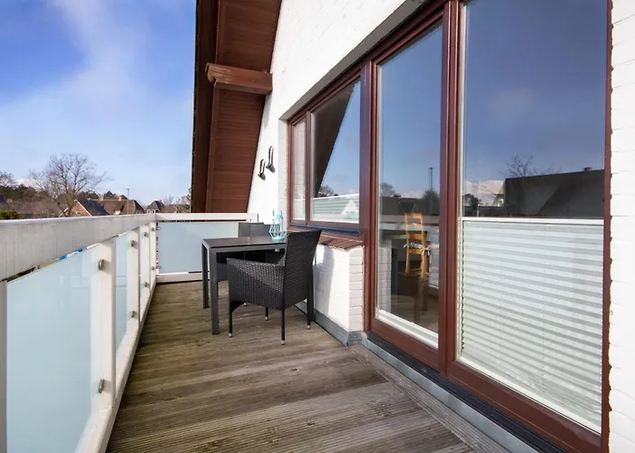 Apartamento Meeresleuchten